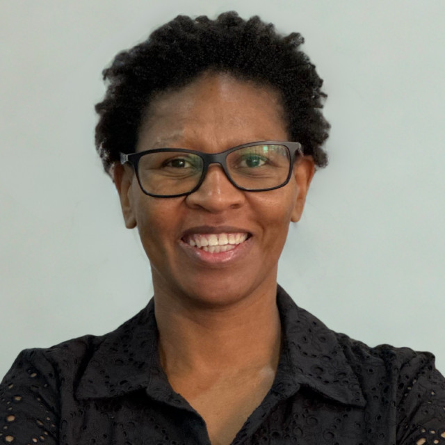 Dr Nomphelo Gantsho