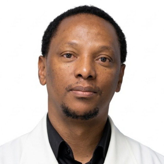 Dr Jeff Mokheseng