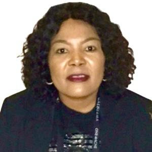 Dr Shalate Siwele