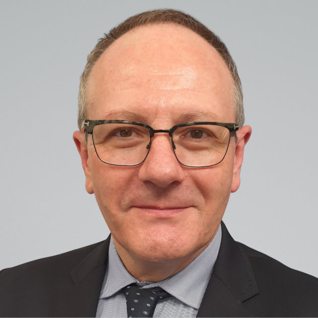 Prof Wayne Grayson