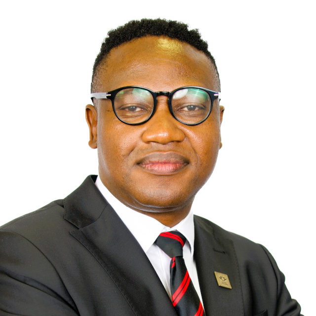 Prof Charles Maimela