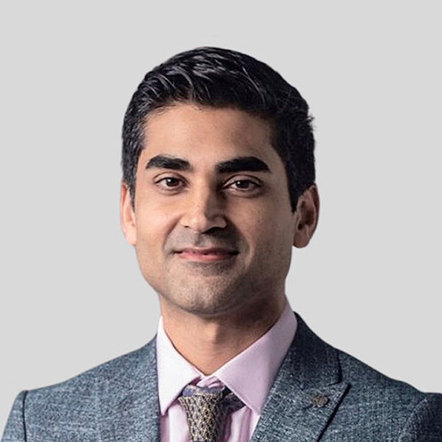 Dr Altaaf Parker