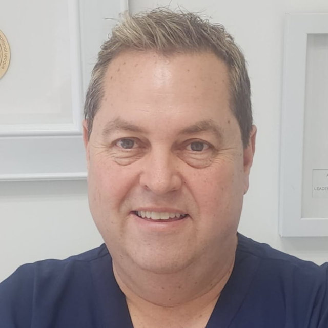 Dr Marc Roscher